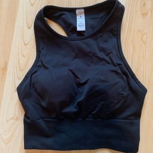 Lulu Lemon Crop Bra Top